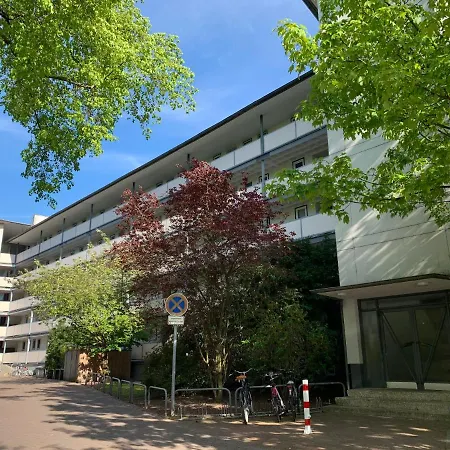 Apartmán Washingtonweg *