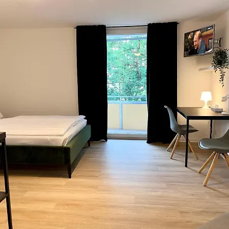 Washingtonweg Hannover