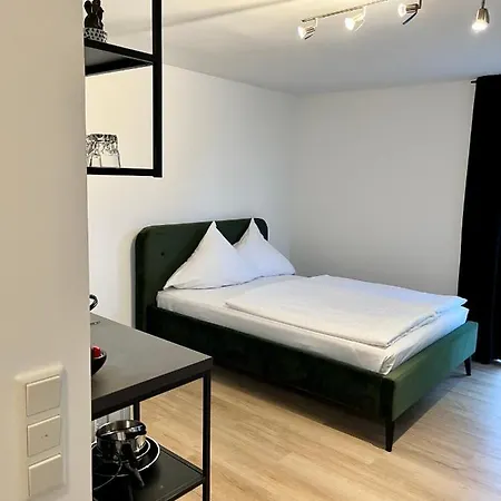 Apartmán Washingtonweg