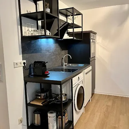 Apartment Washingtonweg *