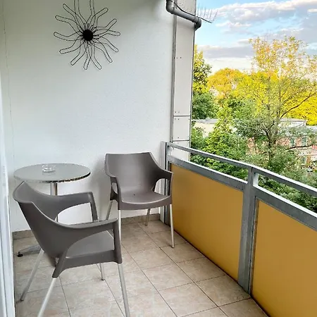 Apartment Washingtonweg