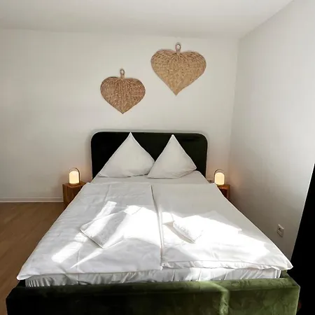 Apartmán Washingtonweg Hannover