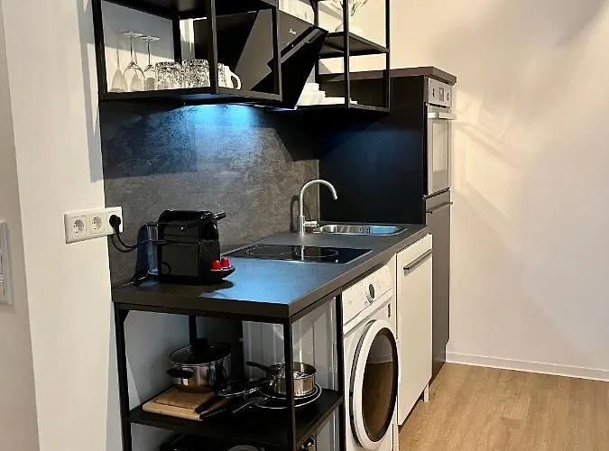 Appartement Washingtonweg *