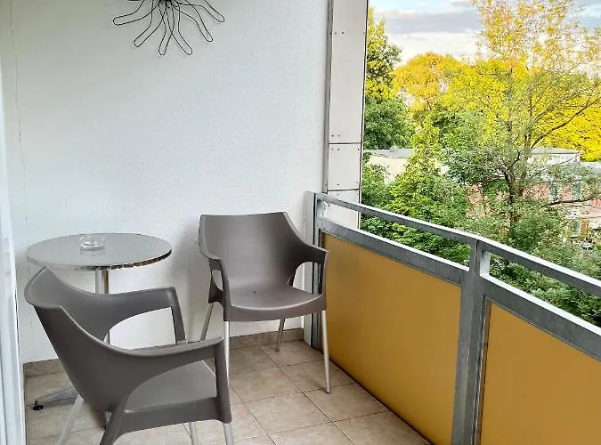Appartement Washingtonweg
