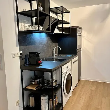 公寓 Washingtonweg *