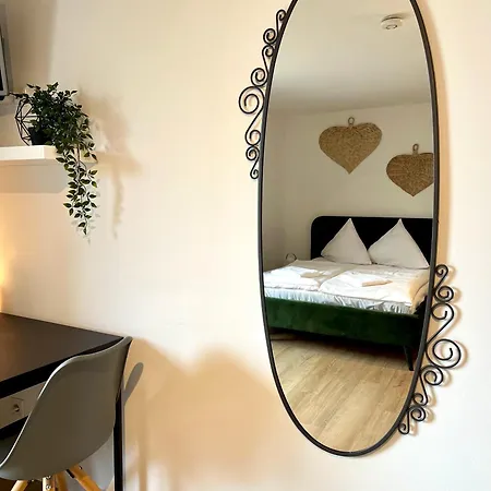 Washingtonweg Appartement